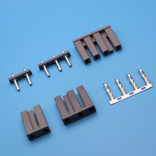 TJC1 10mm-8mm-8mm间距线对板 连接器  接插件