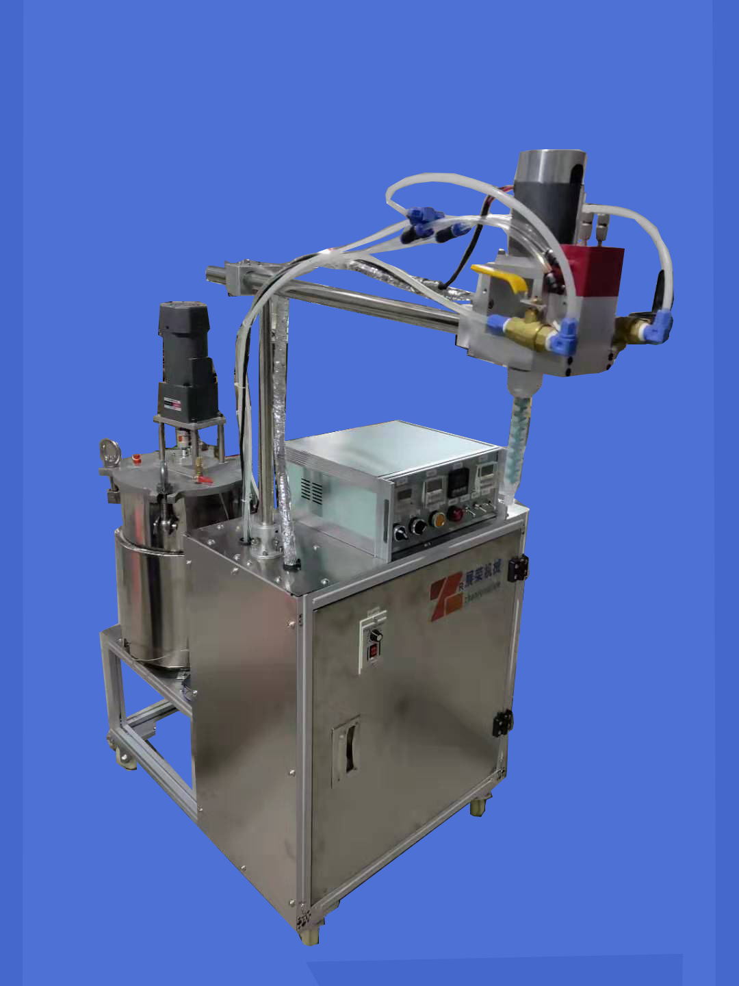 pu胶灌胶机,pu胶文胸注胶机,pu滤芯点胶机,水性pu胶打胶机-阿里巴巴