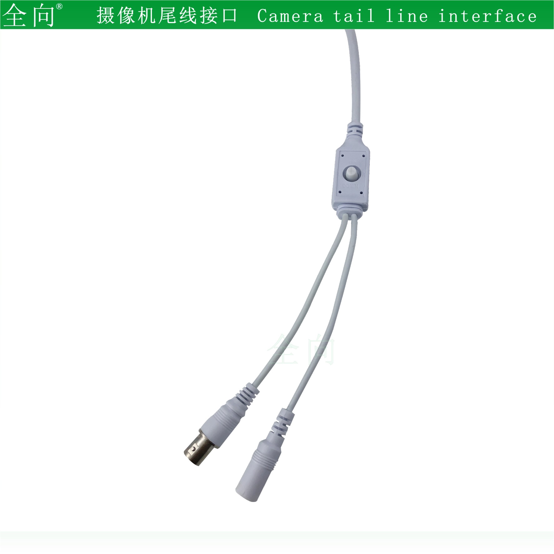 监控摄像头 800tvl线红外模拟机 1/3sony effio-a ccd 4151 873