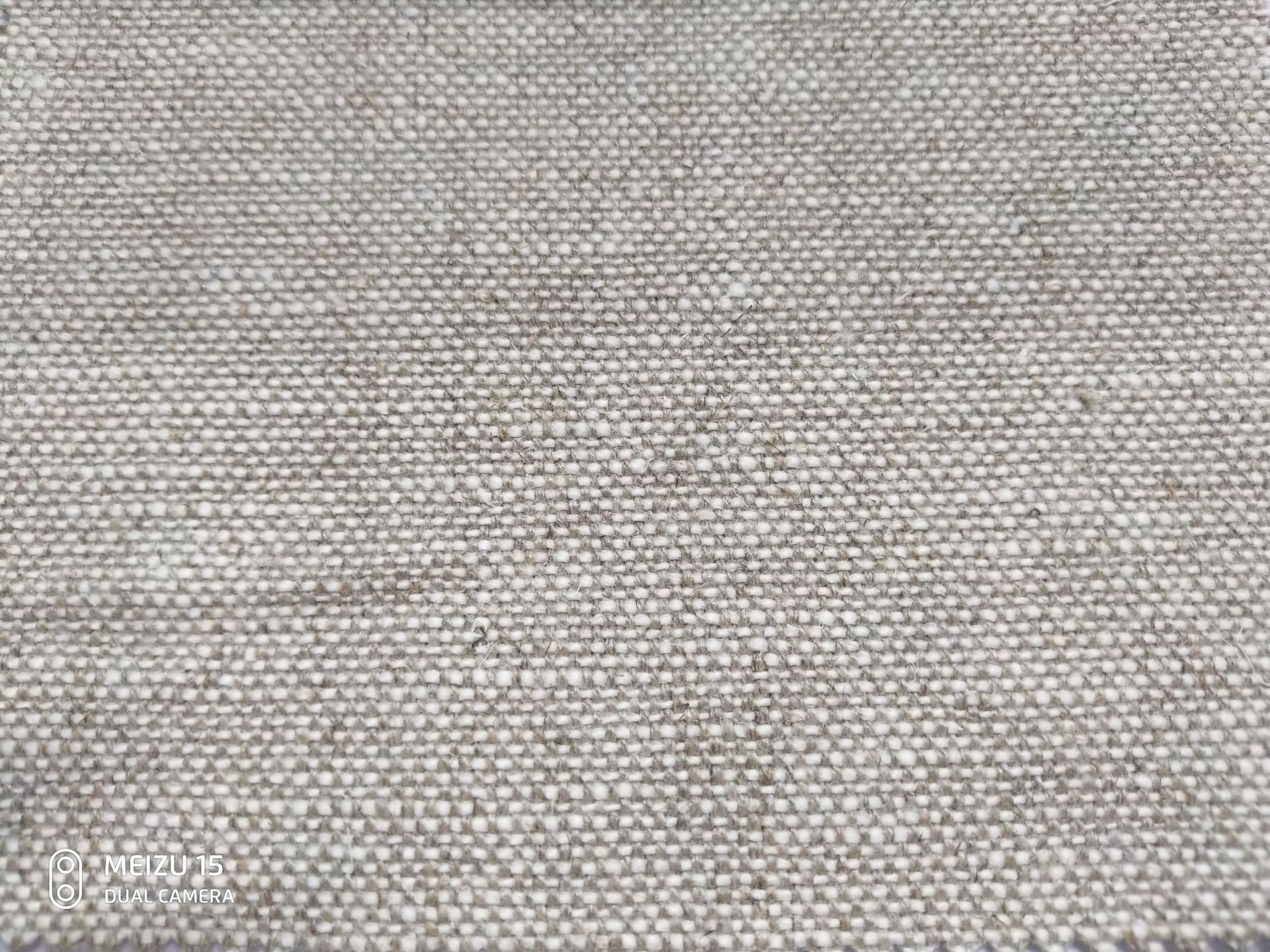 雨露麻,厚重双色亚麻布,各种规格克重厚薄雨露麻纯亚麻 沙发用