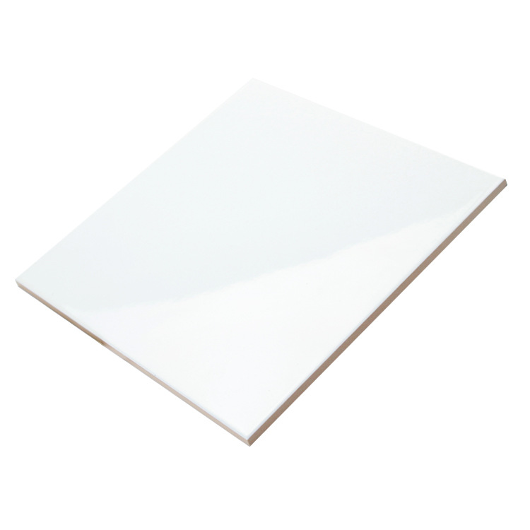 White Porcelain_Thermal Transfer Printing Porcelain_Porcelain_Floor Tile_Tile 20 * 20cm