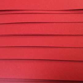 5mm红钢纸  红色绝缘纸  红钢纸板  红钢纸垫片