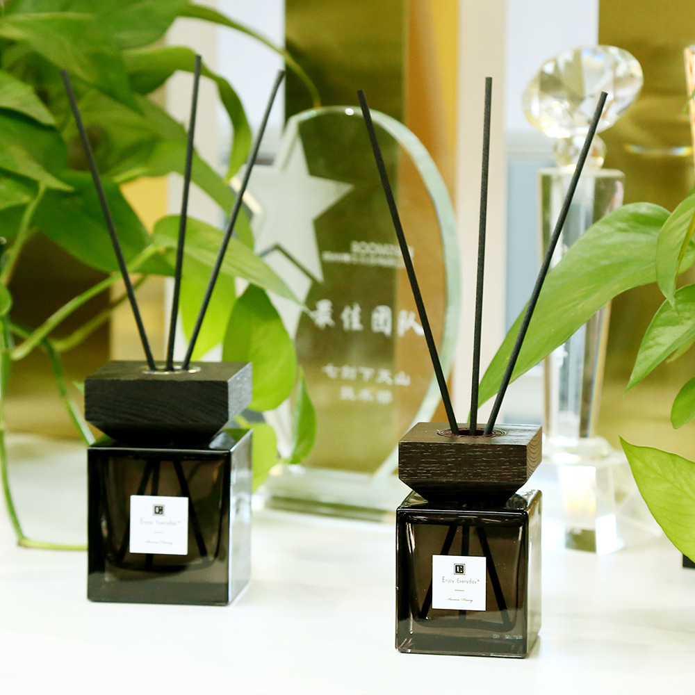 酒店香薰 居家室内香薰精油香氛套装 家用清新剂无火香薰香氛摆件