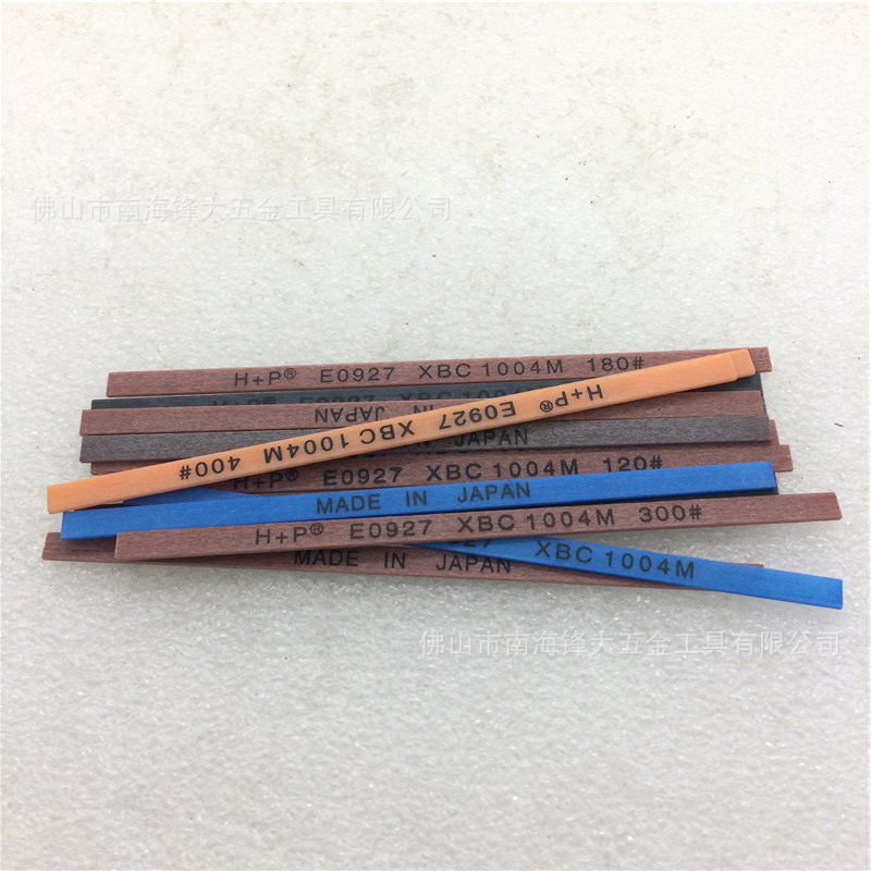 hp纤维油石xbc1004# 模具抛光打磨油石220#-1200