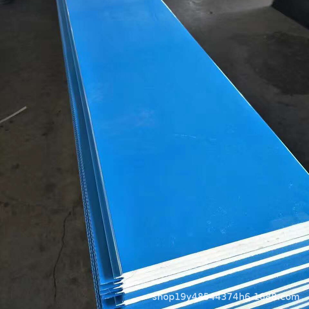 复合新型墙体防火隔音轻质隔墙板轻质复合墙板双层铁皮泡沫装饰板