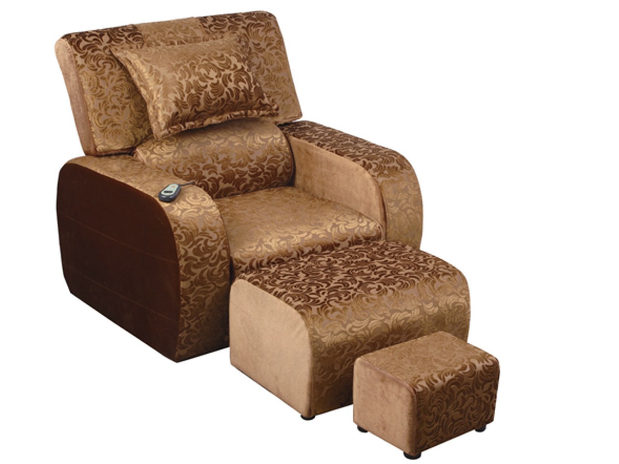 电动足疗沙发床 足浴沙发 桑拿 洗脚椅 美甲沙发手汽动 沐足椅