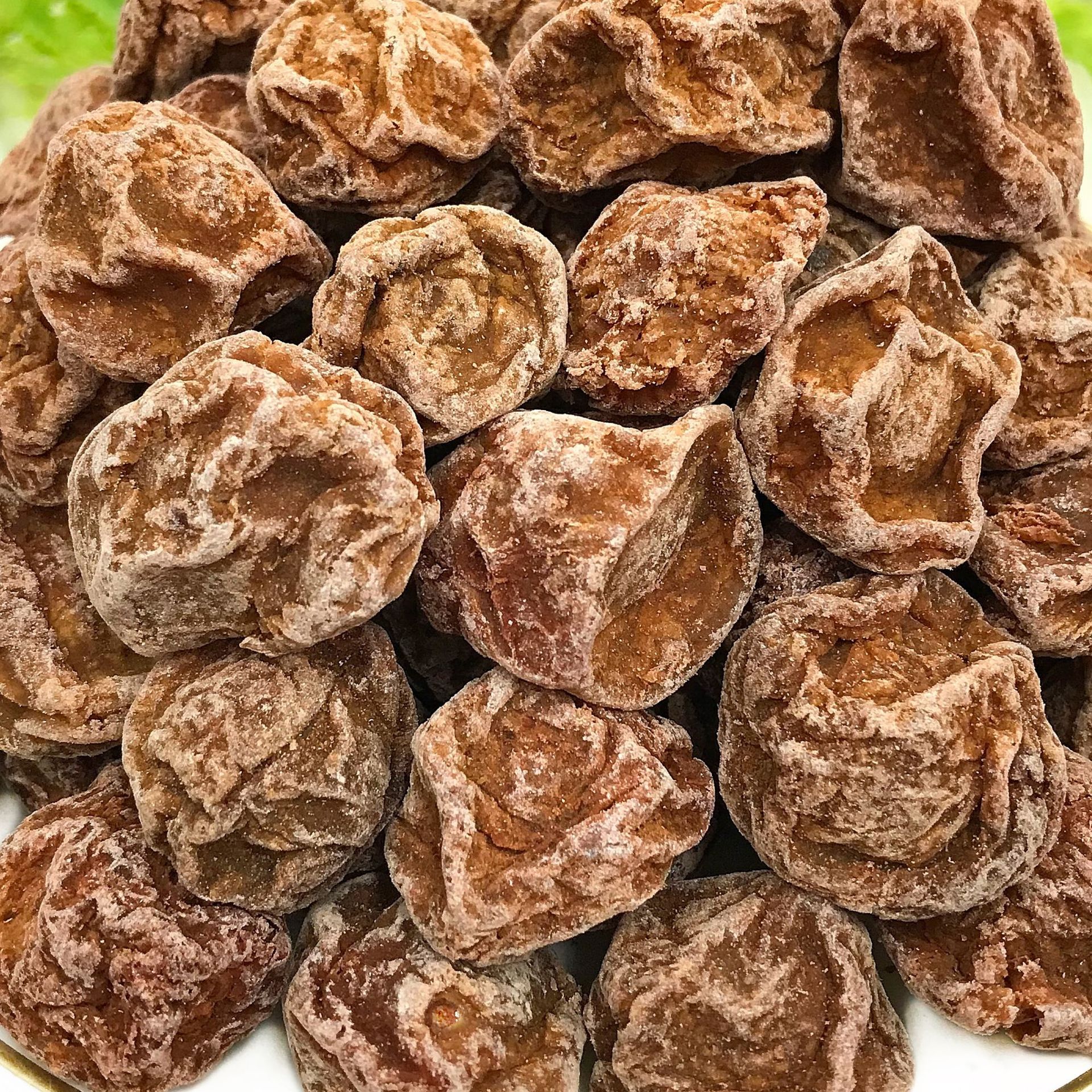 5kg大甘甜话梅 酸甜开胃 蜜饯凉果休闲零食品散装批发