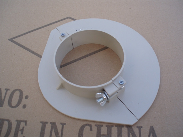 pvc吊模卡补漏环补洞堵洞模板管道封堵预留洞吊模板5075110