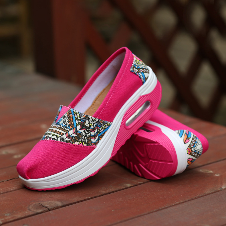 摇摇鞋女夏季凉鞋透气