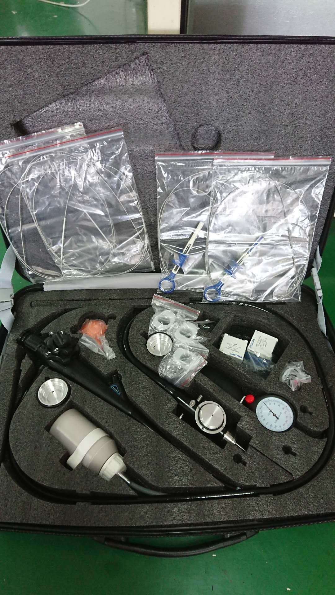 欧加华ges300a型动物医疗仪器纤维胃镜宠物内窥镜