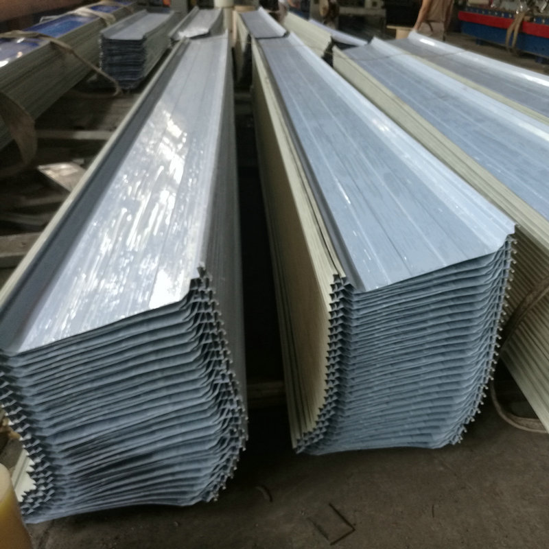 彩钢板 南京无锡厂家直销彩钢屋面板475型 镀铝锌压型板 屋面板