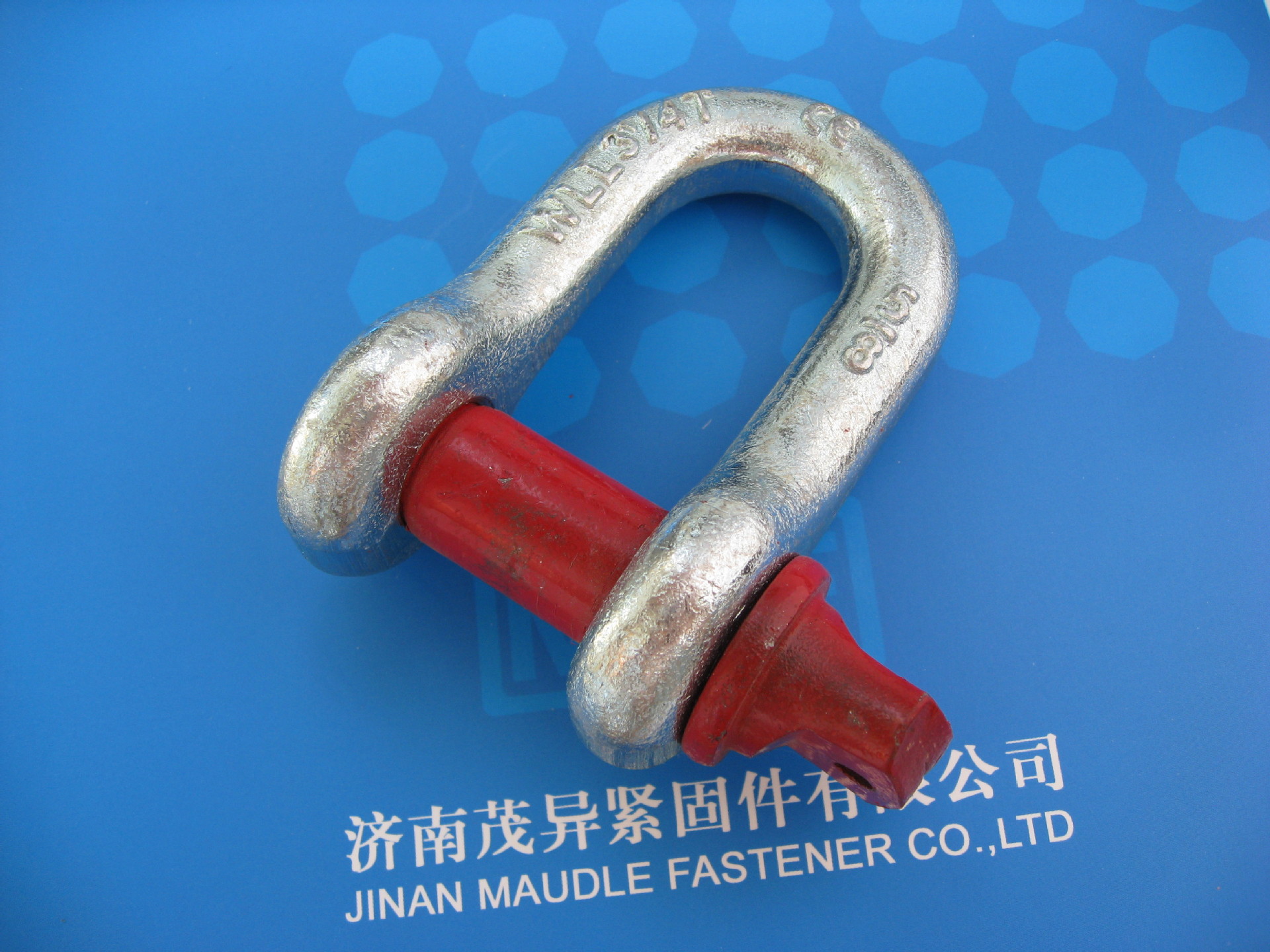 d形卸扣 yjt g210-2016