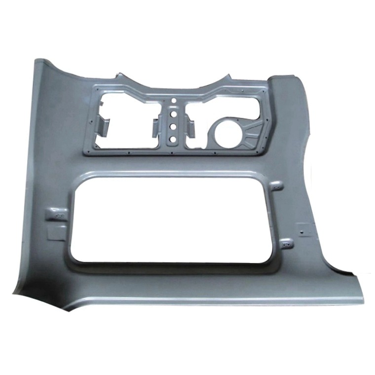 汽车钣金件加工车门定做来图打样冷轧板切割冲压成型加工钣金定制