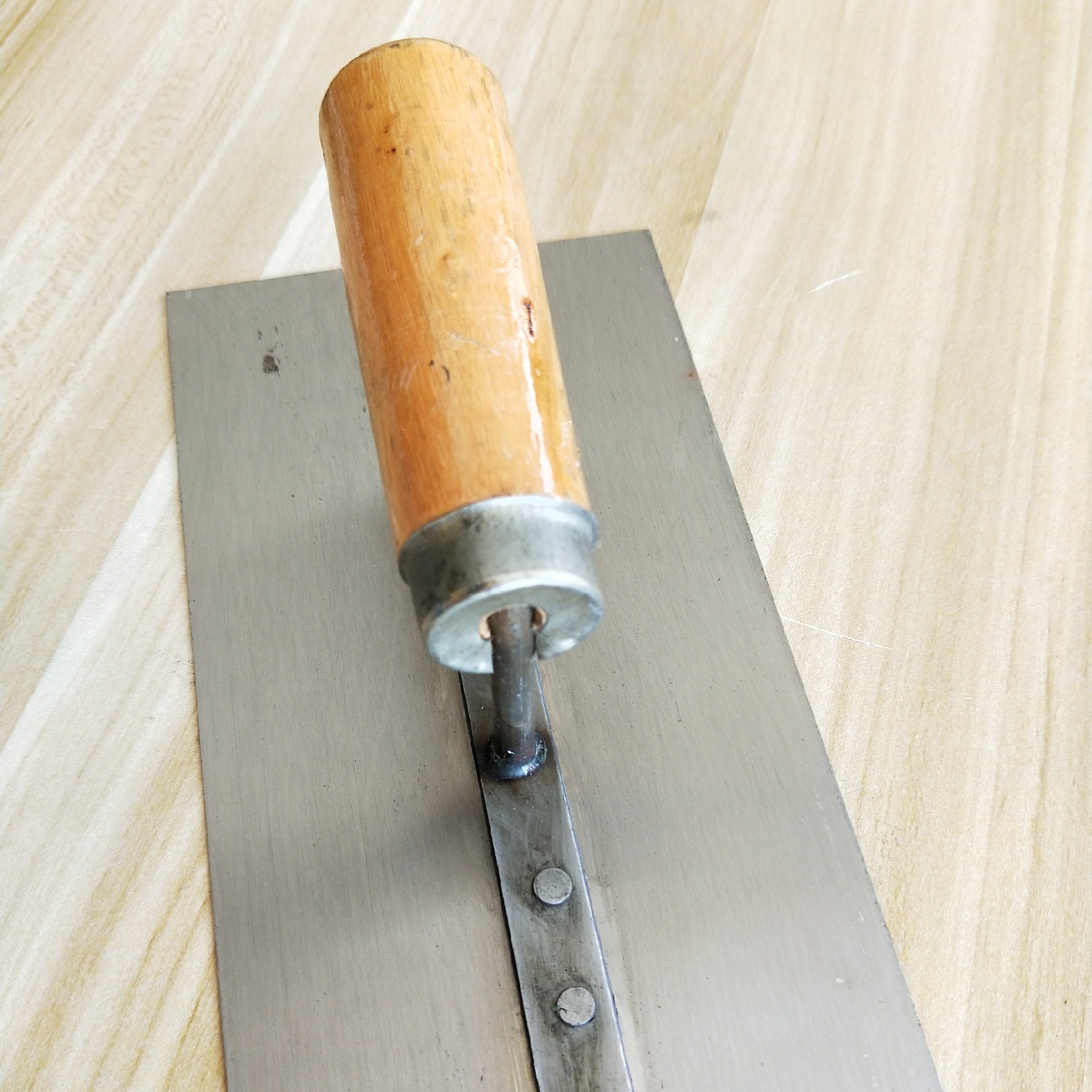 泥板泥抹子加厚大泥板26cm瓦工大泥板