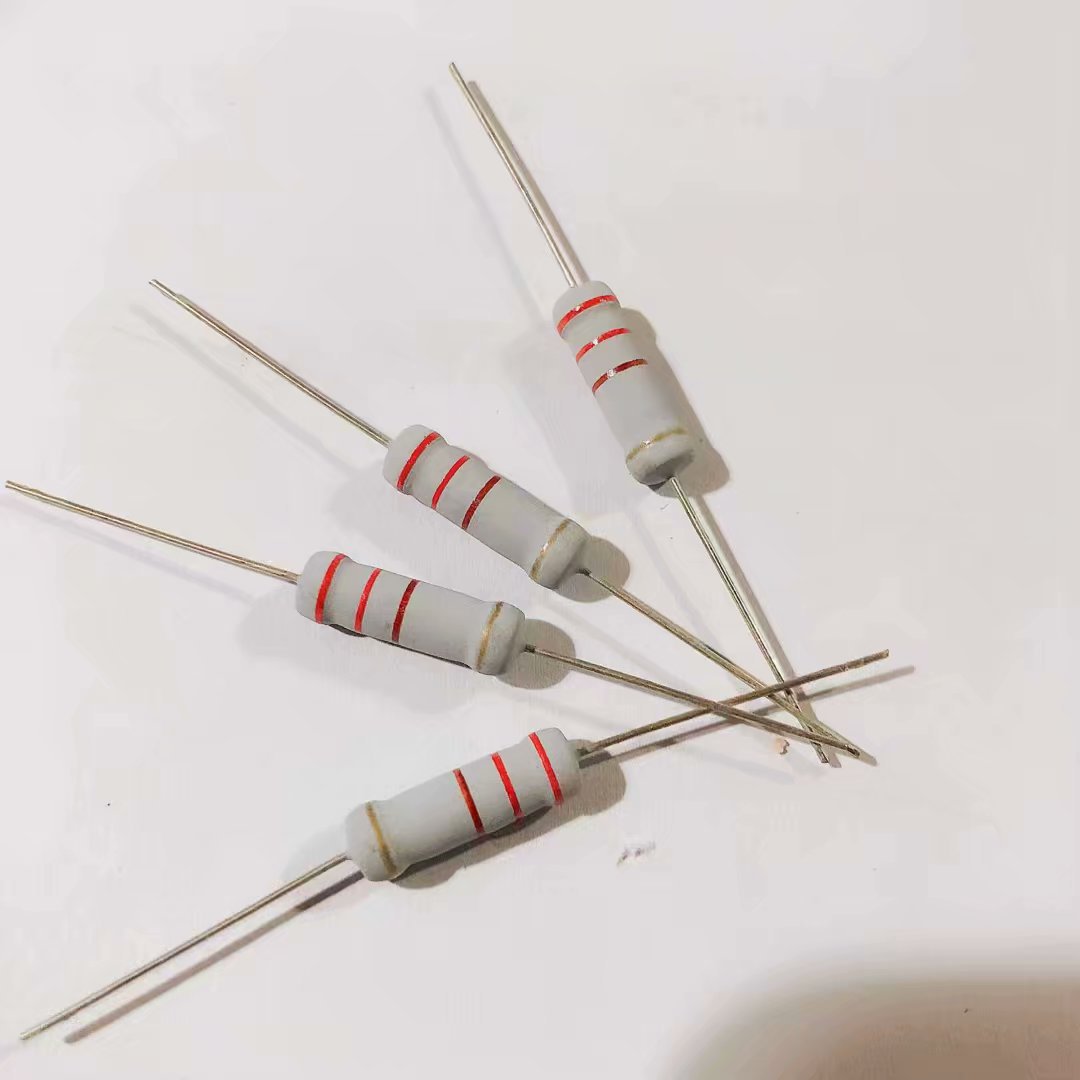 保险熔断电阻,线绕电阻1w 2w 3w 5w 6w 10w 各种规格定制-阿里巴巴