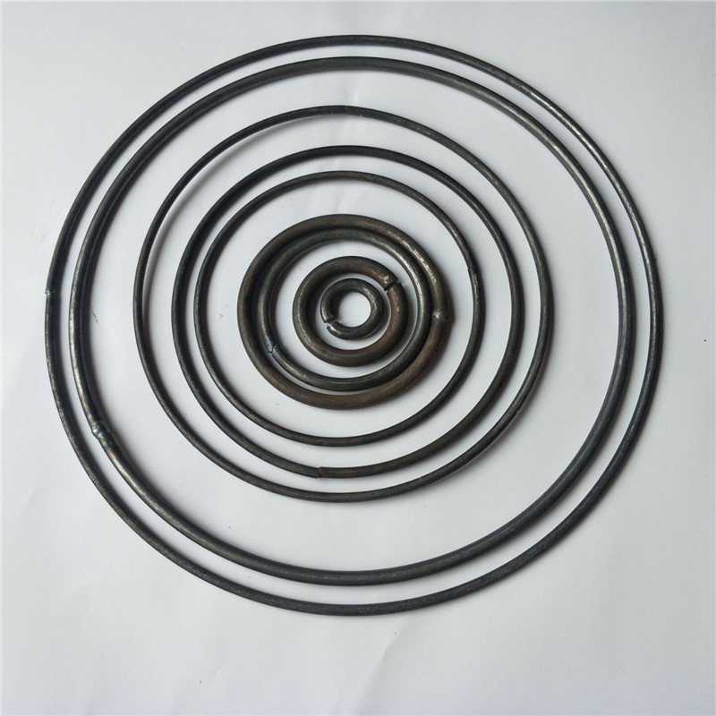 厂家专业生产圆铁环加工钢筋铁圈金属焊接铁环欢迎新老客户来电