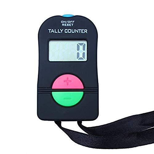 供应4位显示可以加减数显声音提示电子计数器 tally counter