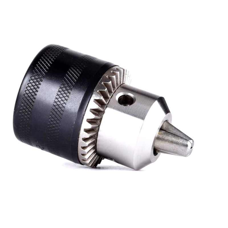 手紧式钻夹头 套装钻夹头钥匙 扳手式钻头夹