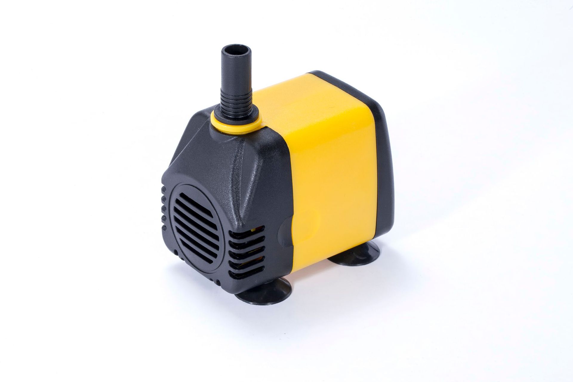 松易鱼缸水泵潜水泵静音小型抽水循环家用微型假山造景流水喷泉