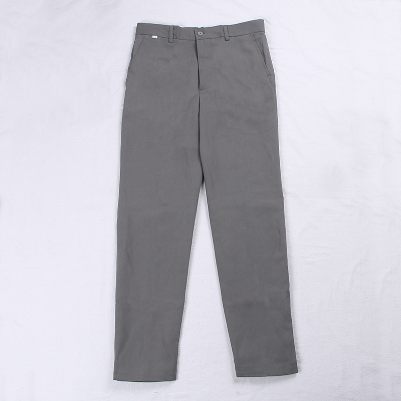 College JK Uniform Dress Pants School Uniform MEN'S Style