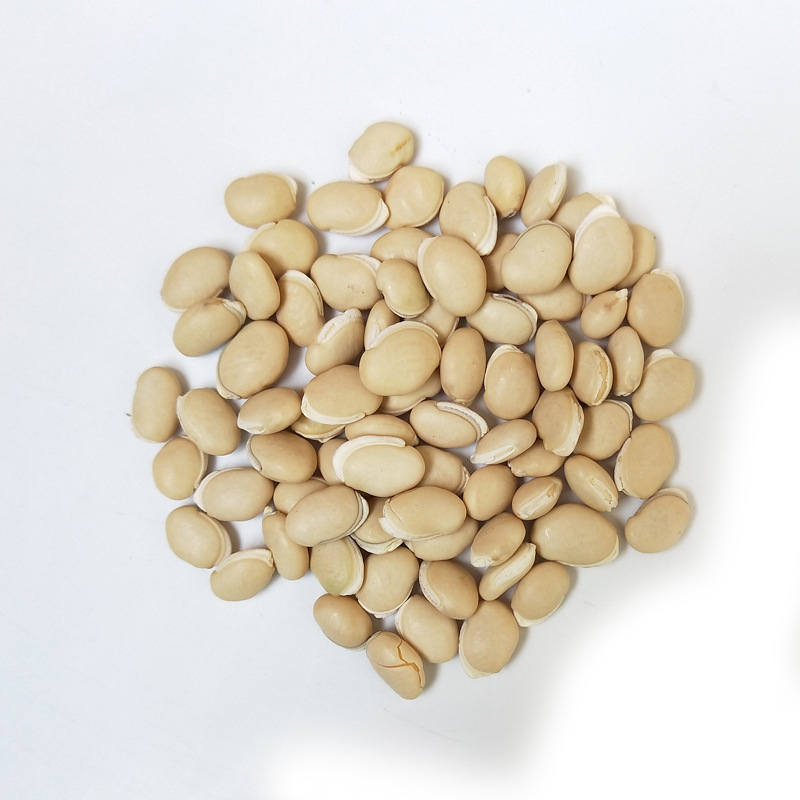 厂家直销中药材 白扁豆 白扁豆种子 500克新货 2斤包邮