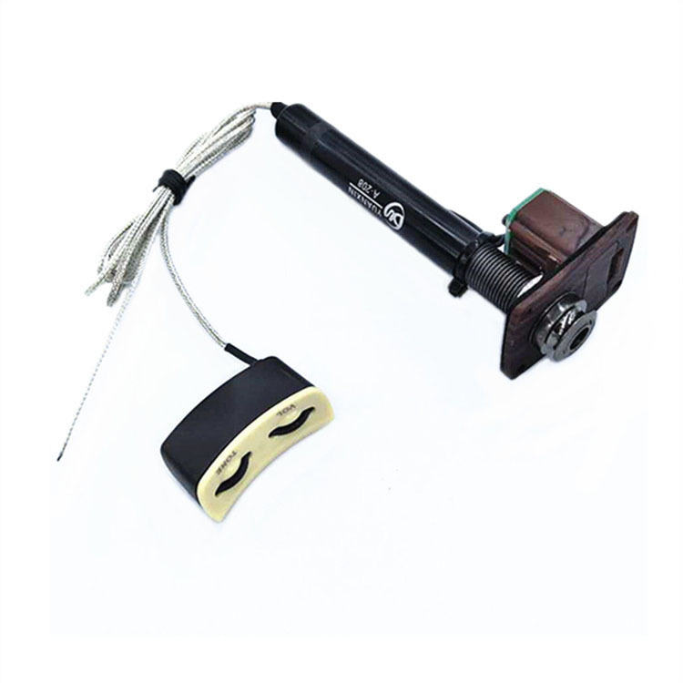 吉他拾音器 音孔拾音器 尾钉拾音器a-208