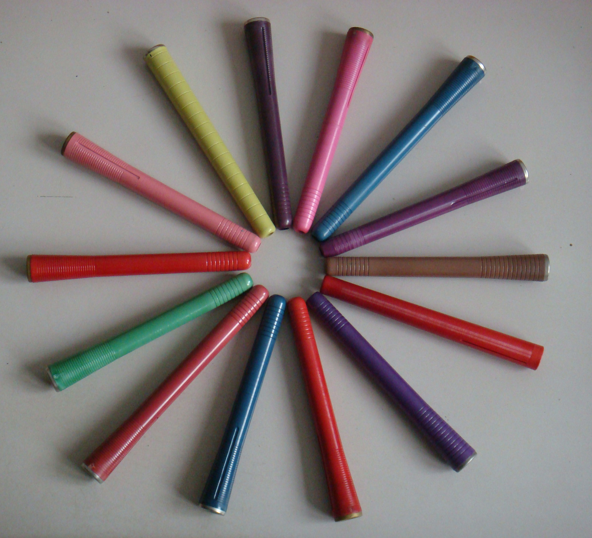 厂家直供205细纱管 经纱管 塑料管 塑料纱管 纺织用管