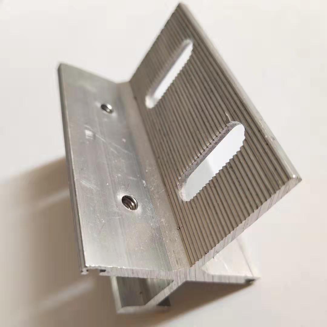 铝合金大理石干挂件五金石材幕墙配件太阳能光伏支架大理石干挂件