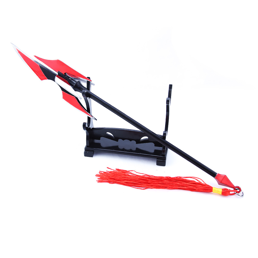 全职高手周边 一叶之秋叶修君莫笑千机伞 苏沐橙黄少天合金武器