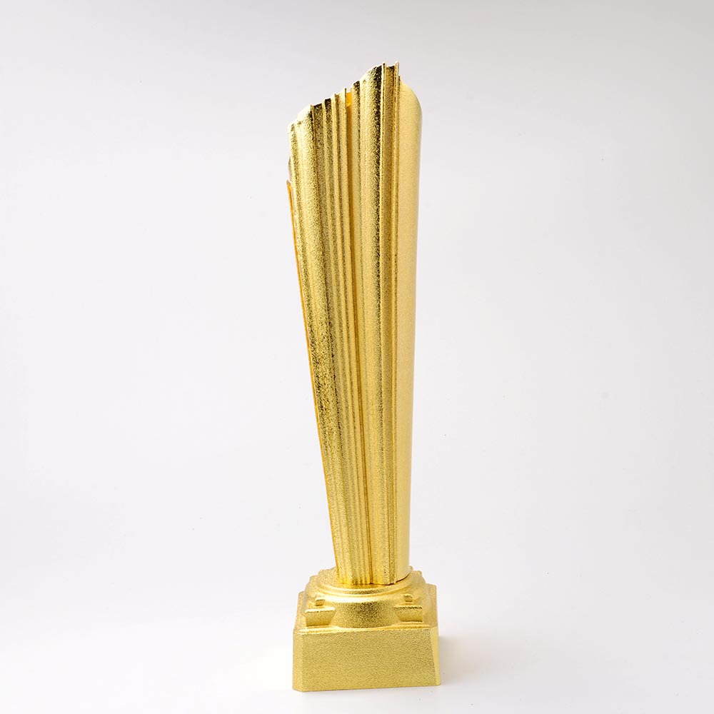 少数民族运动会奖杯定制金属奖杯纪念奖座合金摆件订做创意新款