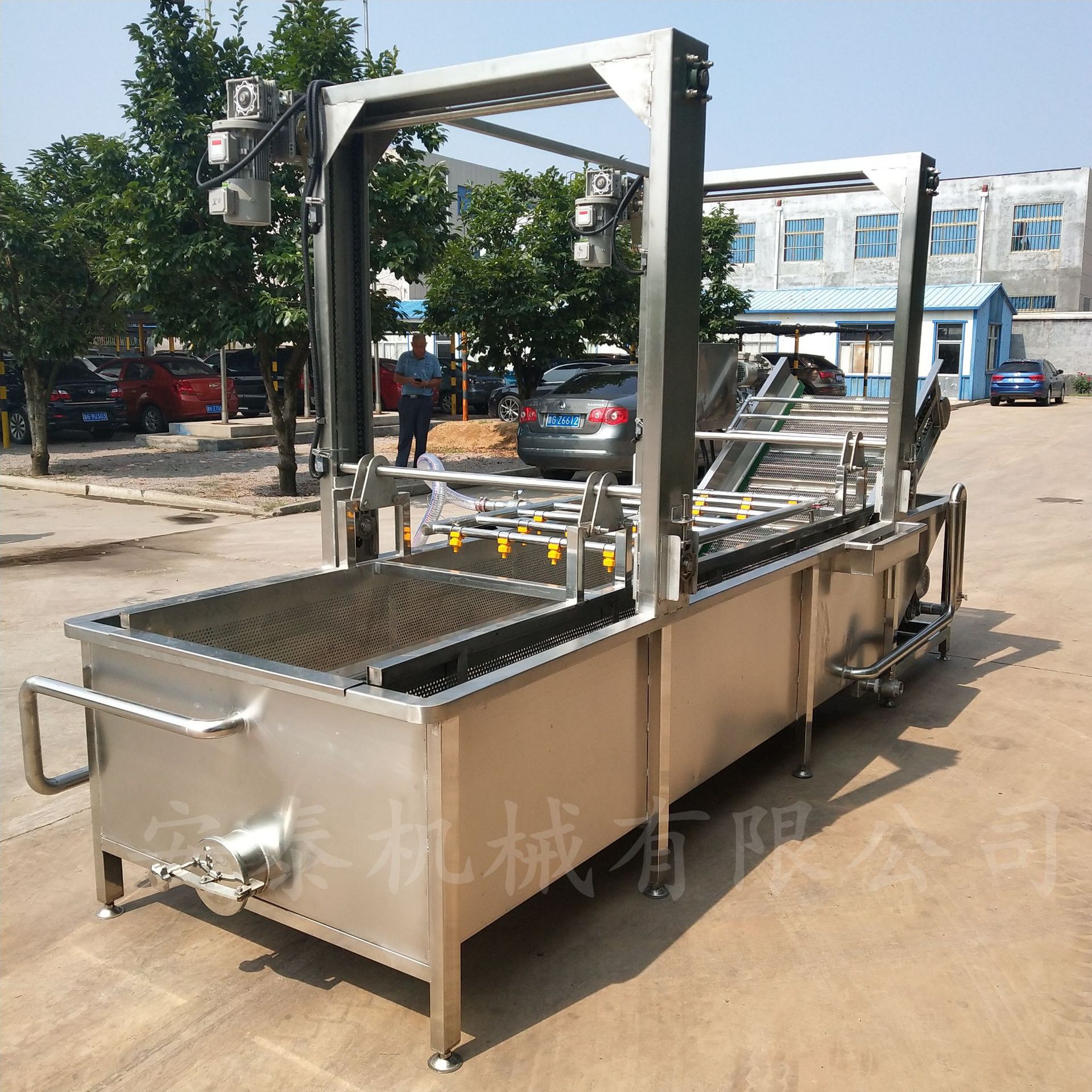 牛肉冰盘快速解冻机 冻鸡腿解冻机器 鸡肉解冻机 厂家直销