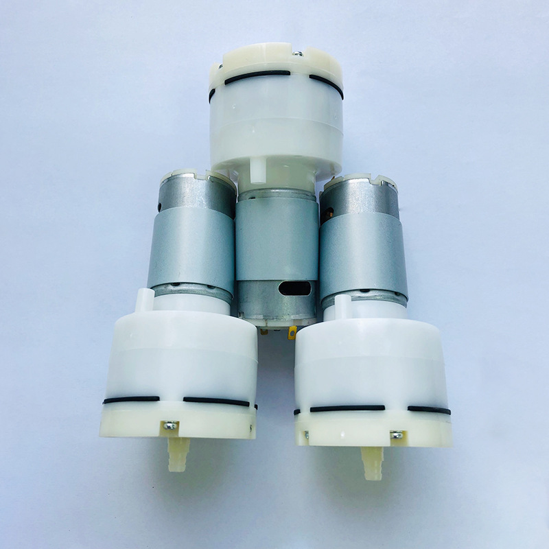 定制6v微型气泵 抽气泵充气泵手机拆屏器分离机泵 真空包装机气泵