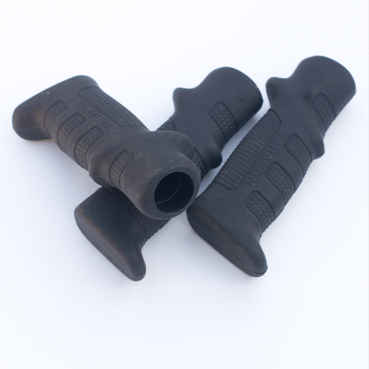 厂家直销硅橡胶手柄套硅胶套仪器仪表手柄套通用规格量大从优