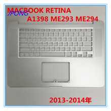 适用苹果Macbook Pro Retina A1398 C壳掌托 C壳外壳2015年新款