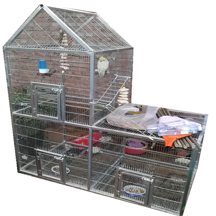 钢丝鸟笼网片新款价格厂家货源阿里巴巴