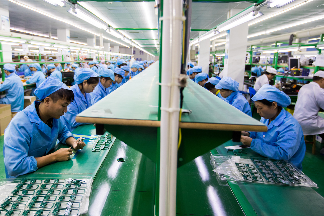 电子显示终端代工组装生产 主板深圳smt贴片加工 深圳组装加工