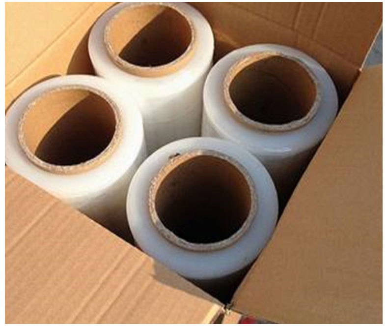 pe热收缩膜 pe收缩膜包装膜玻璃水矿泉水包装膜化妆瓶热封膜批发