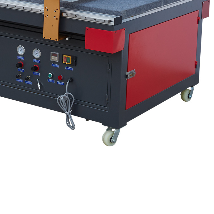 立线机鎏金机冰花漆珐琅彩机热合机热压机门窗打胶机