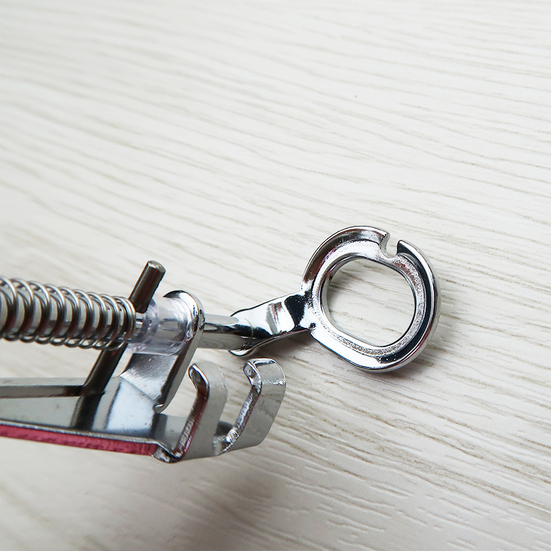 平车滚轮压脚 皮衣皮革 平缝车轮子压脚 缝纫机 平车压脚