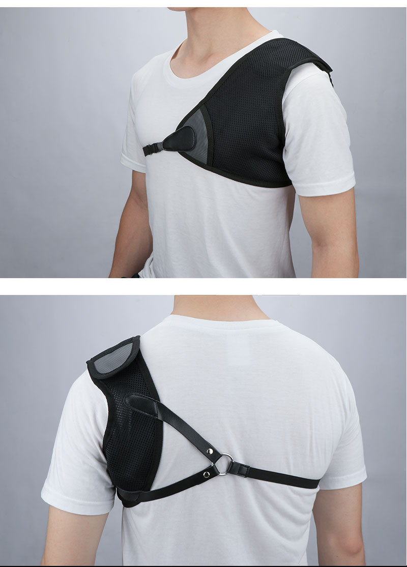 射箭器材防护用具护胸防打衣服防护射击射箭用品厂家直销生产