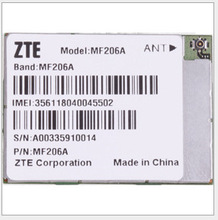 MF206A_中兴WCDMA模块_3G -LGAMF206A UMTS/HSPA 原装正品