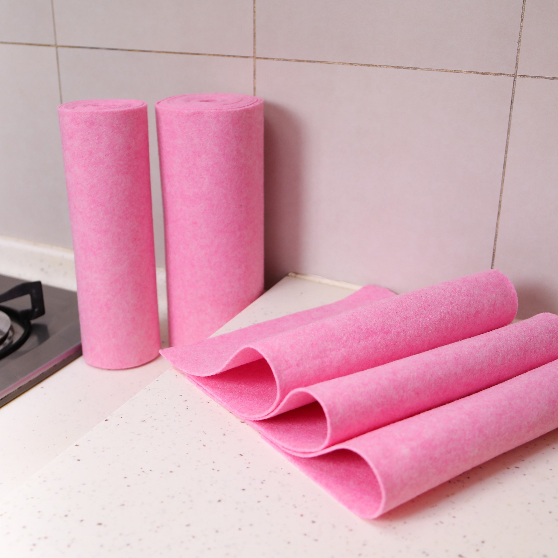 厂家直销高吸水不沾油椰壳抹布洗碗巾清洁抹布批发 可定制付款