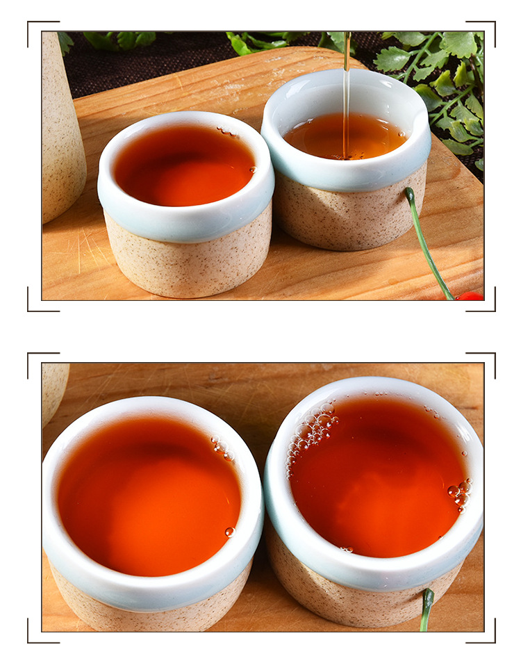 高粱酒500ml清香型小曲高粱散酒43度红高粱酒厂家批发散酒红茅烧