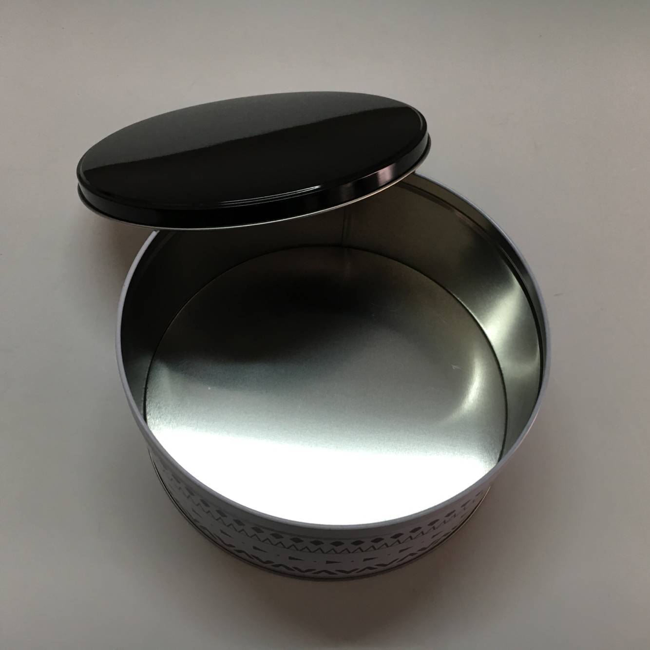 新款马口铁饼干盒马口铁糖果罐出口收纳罐咖啡罐曲奇罐爆款新铁盒