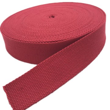 2cm 2.5cm 珠纹加厚棉织带32mm 38mm珠纹仿棉织带加厚2.0厚度