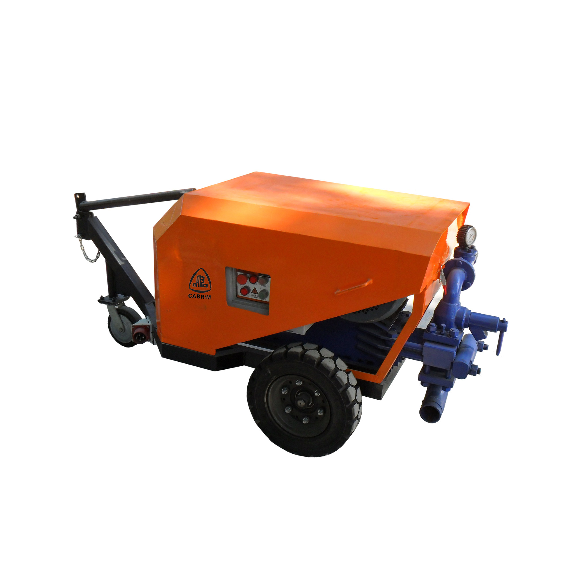 砂浆泵小型地泵二次构造柱泵楼面地暖混凝土浇筑泵