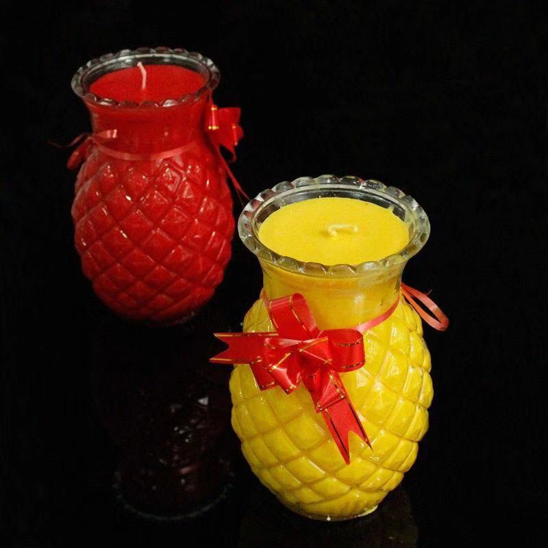 厂家批发 旺来菠萝灯15天,30天酥油灯