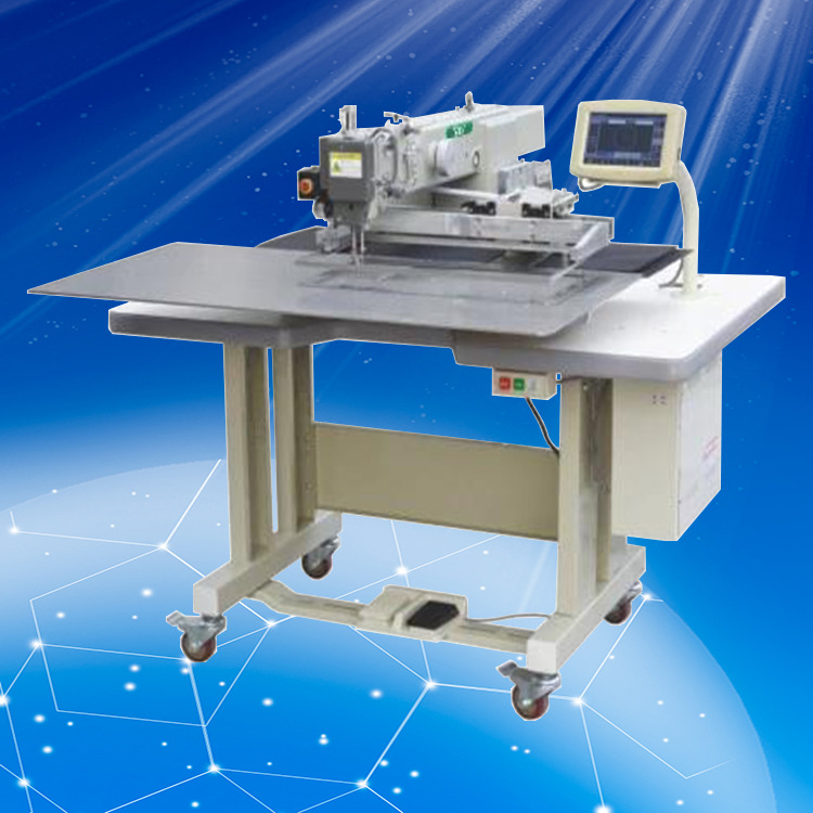 全自动电脑花样机制衣车 工业缝纫机 电脑车广东厂家直供批发