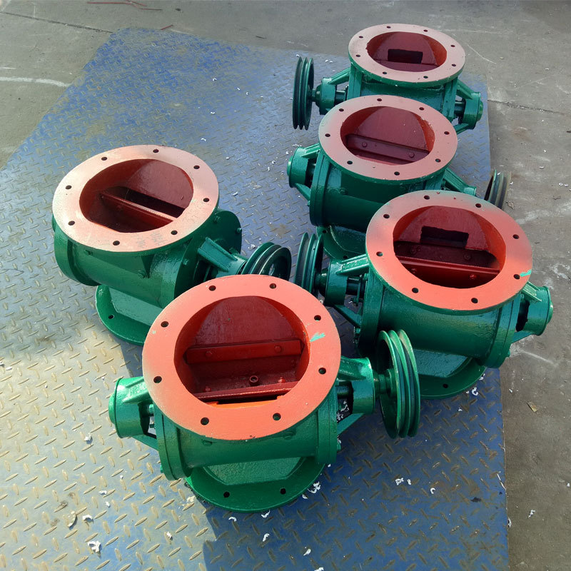 沙克龙关风机 闭风器yjd-16 木粉竹粉关风器dn300 生物质关风机