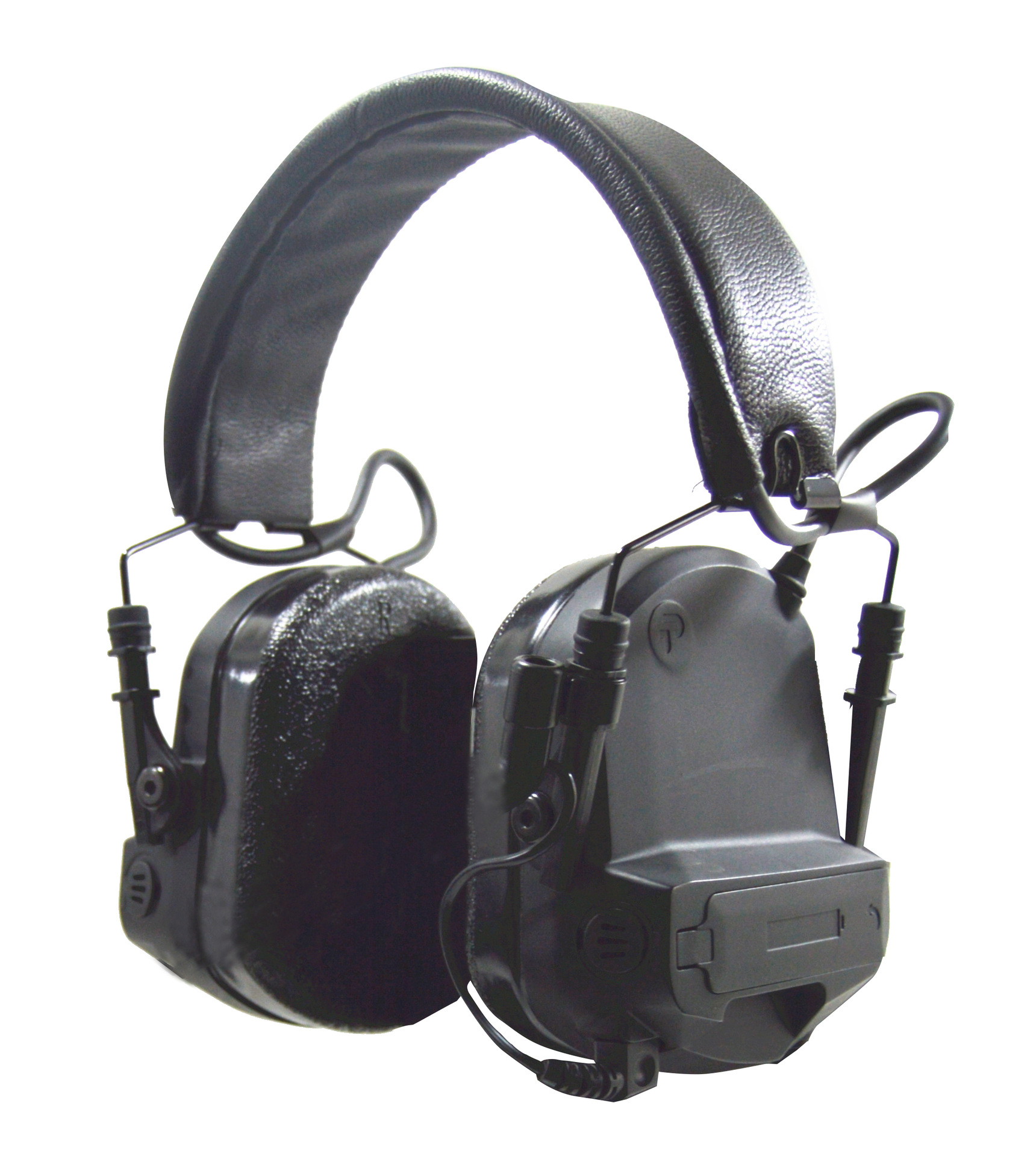 抗噪防水耳机智能战术主动降噪耳机配对讲机df-3